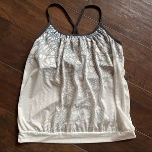 Prana performance tank, Sz L